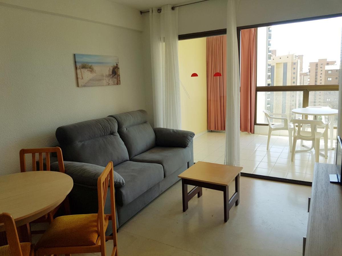 Gemelos 2-Fincas Benidorm Exteriér fotografie