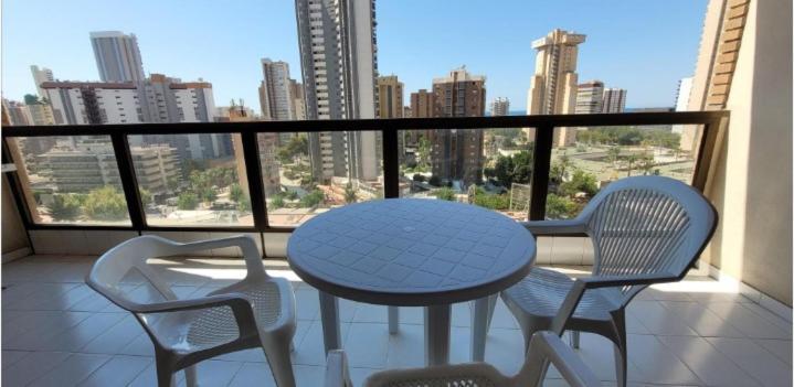 Gemelos 2-Fincas Benidorm Exteriér fotografie