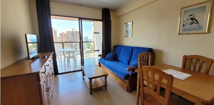 Gemelos 2-Fincas Benidorm Exteriér fotografie