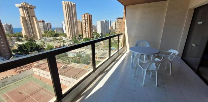 Gemelos 2-Fincas Benidorm Exteriér fotografie